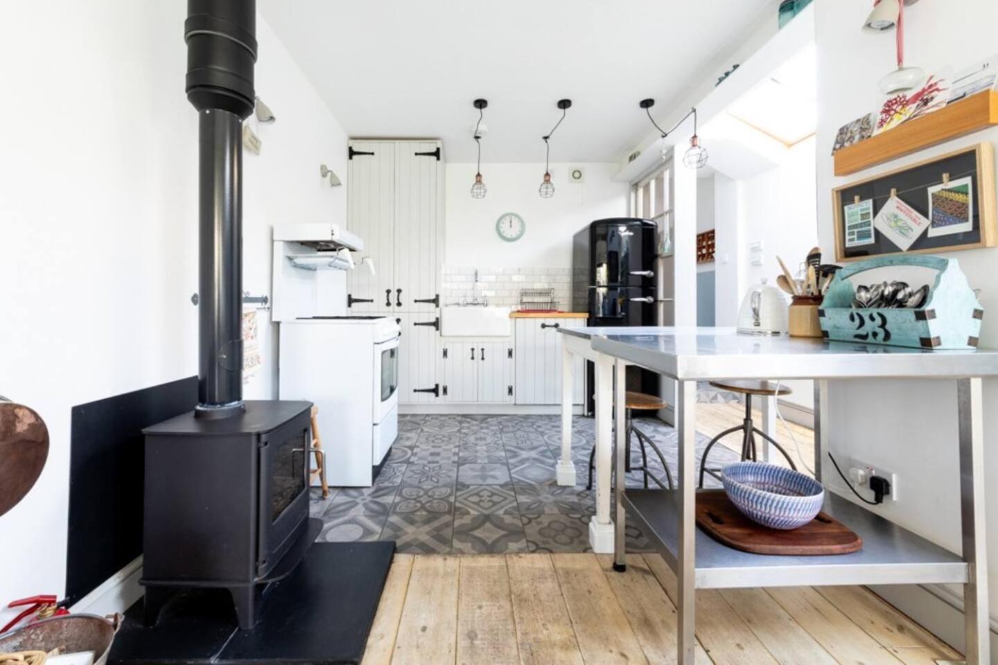惠茨特布尔York House别墅 外观 照片
